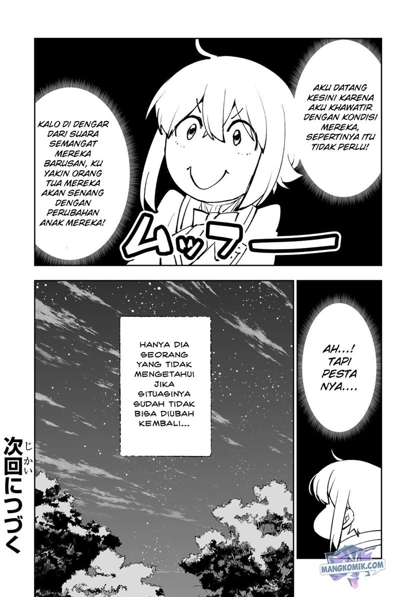 Teihen Ryoushu no Kanchigai Eiyuutan Chapter 31 Gambar 28