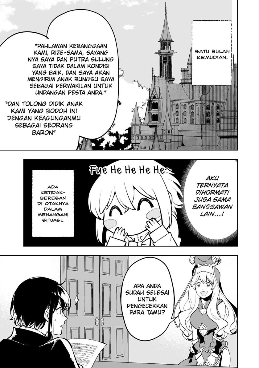 Teihen Ryoushu no Kanchigai Eiyuutan Chapter 31 Gambar 5