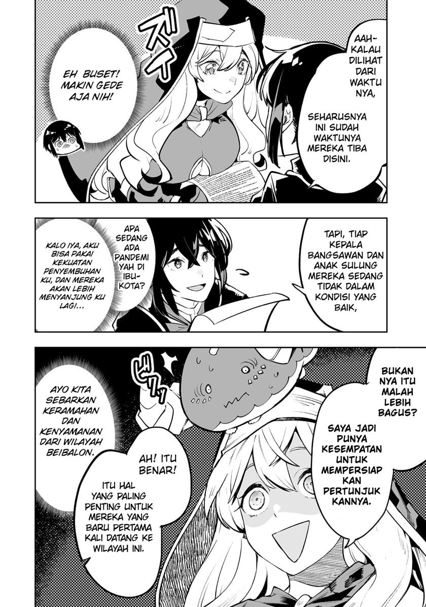 Teihen Ryoushu no Kanchigai Eiyuutan Chapter 31 Gambar 6