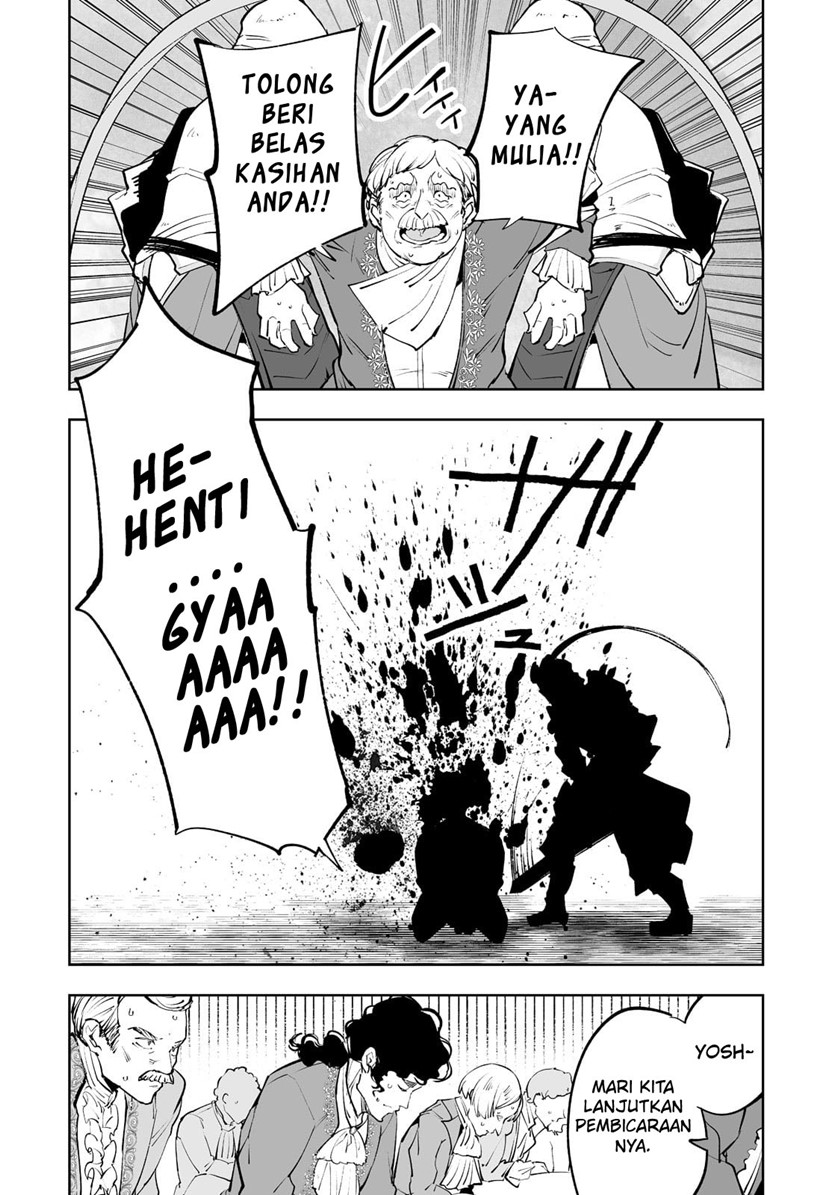 Teihen Ryoushu no Kanchigai Eiyuutan Chapter 30 Gambar 10