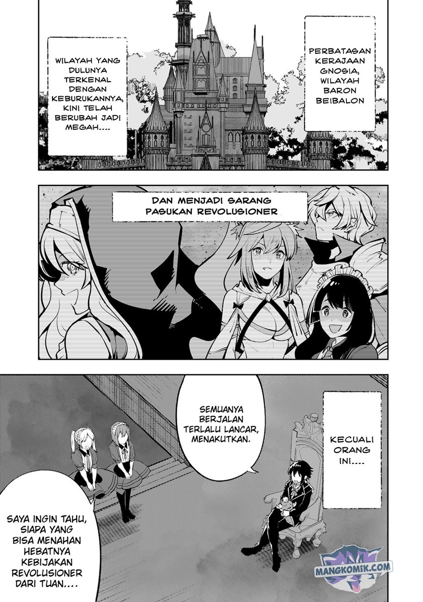 Teihen Ryoushu no Kanchigai Eiyuutan Chapter 30 Gambar 3