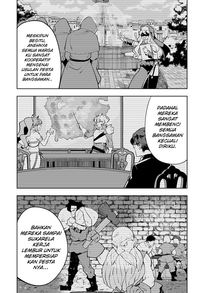 Teihen Ryoushu no Kanchigai Eiyuutan Chapter 30 Gambar 6