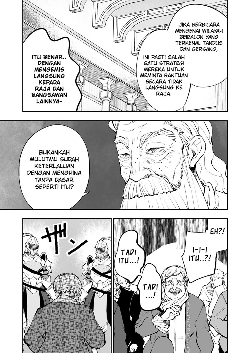 Teihen Ryoushu no Kanchigai Eiyuutan Chapter 30 Gambar 9