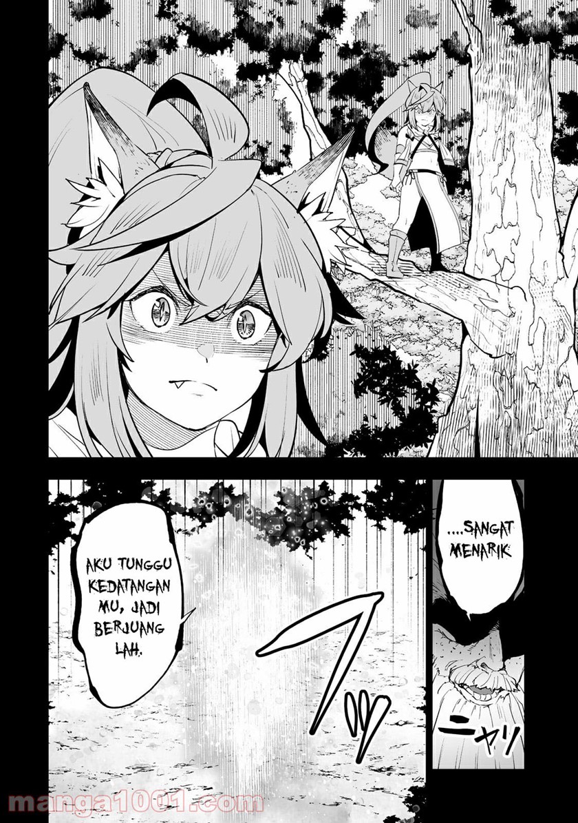 Teihen Ryoushu no Kanchigai Eiyuutan Chapter 29 Gambar 27