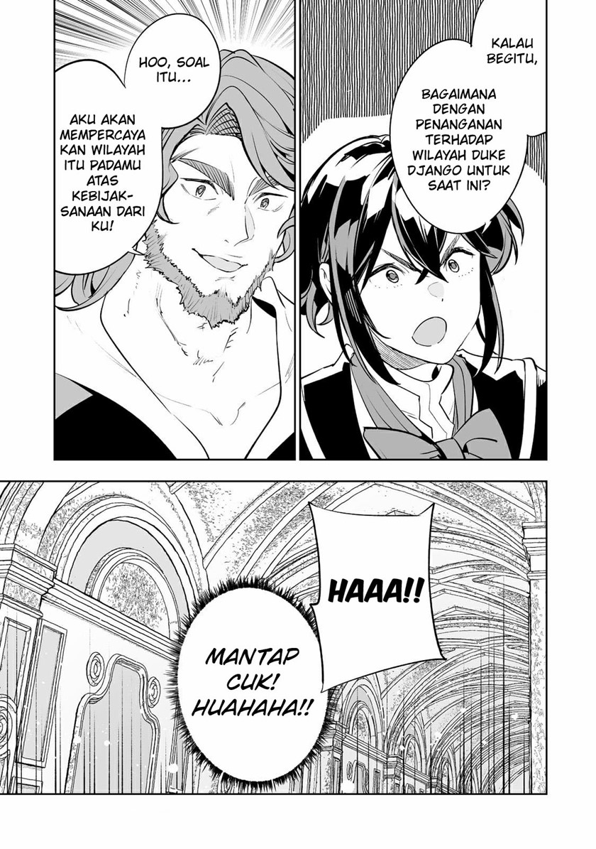 Teihen Ryoushu no Kanchigai Eiyuutan Chapter 29 Gambar 4