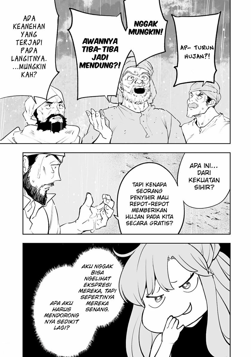 Teihen Ryoushu no Kanchigai Eiyuutan Chapter 28 Gambar 12