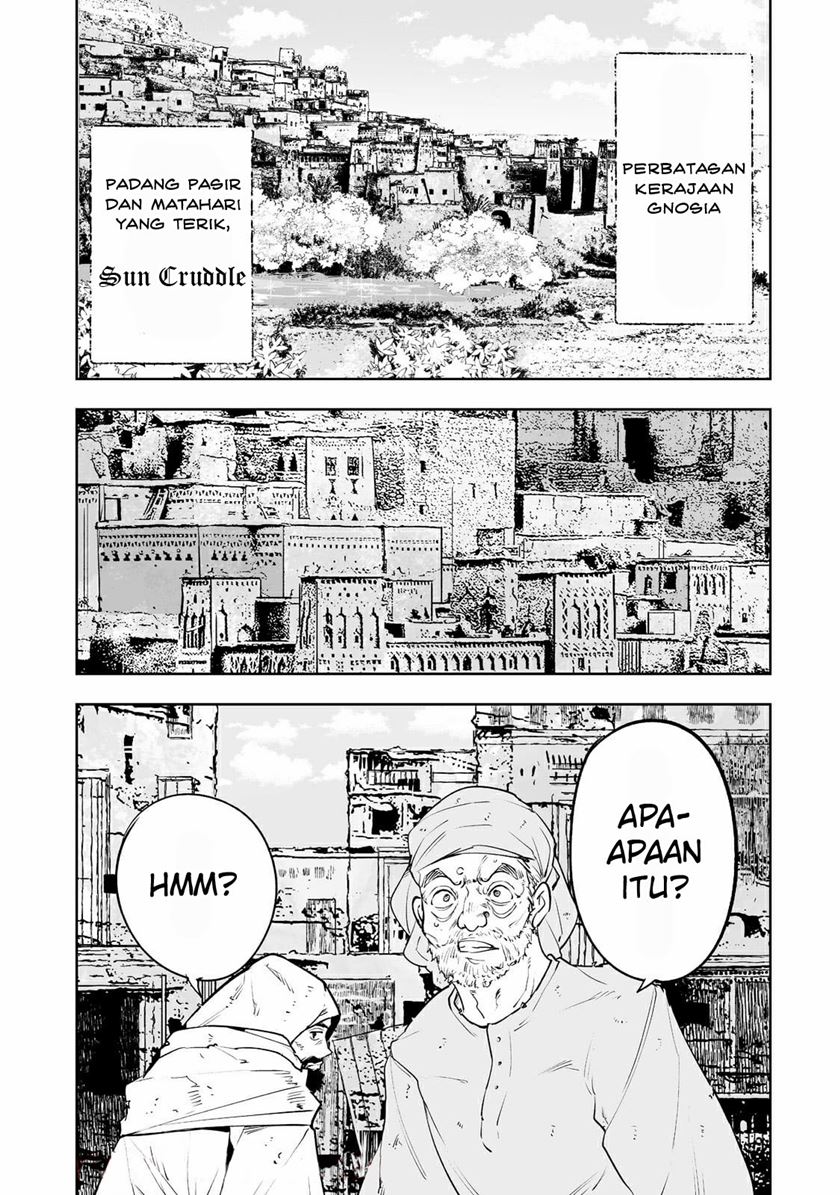 Teihen Ryoushu no Kanchigai Eiyuutan Chapter 28 Gambar 8