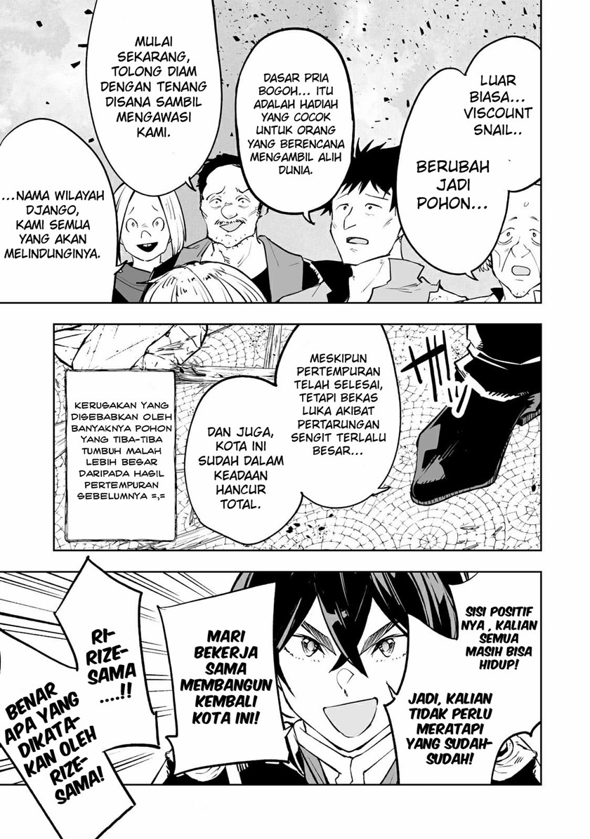 Teihen Ryoushu no Kanchigai Eiyuutan Chapter 27 Gambar 21
