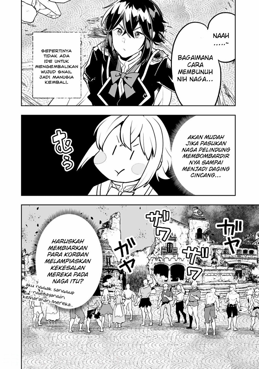 Teihen Ryoushu no Kanchigai Eiyuutan Chapter 27 Gambar 3