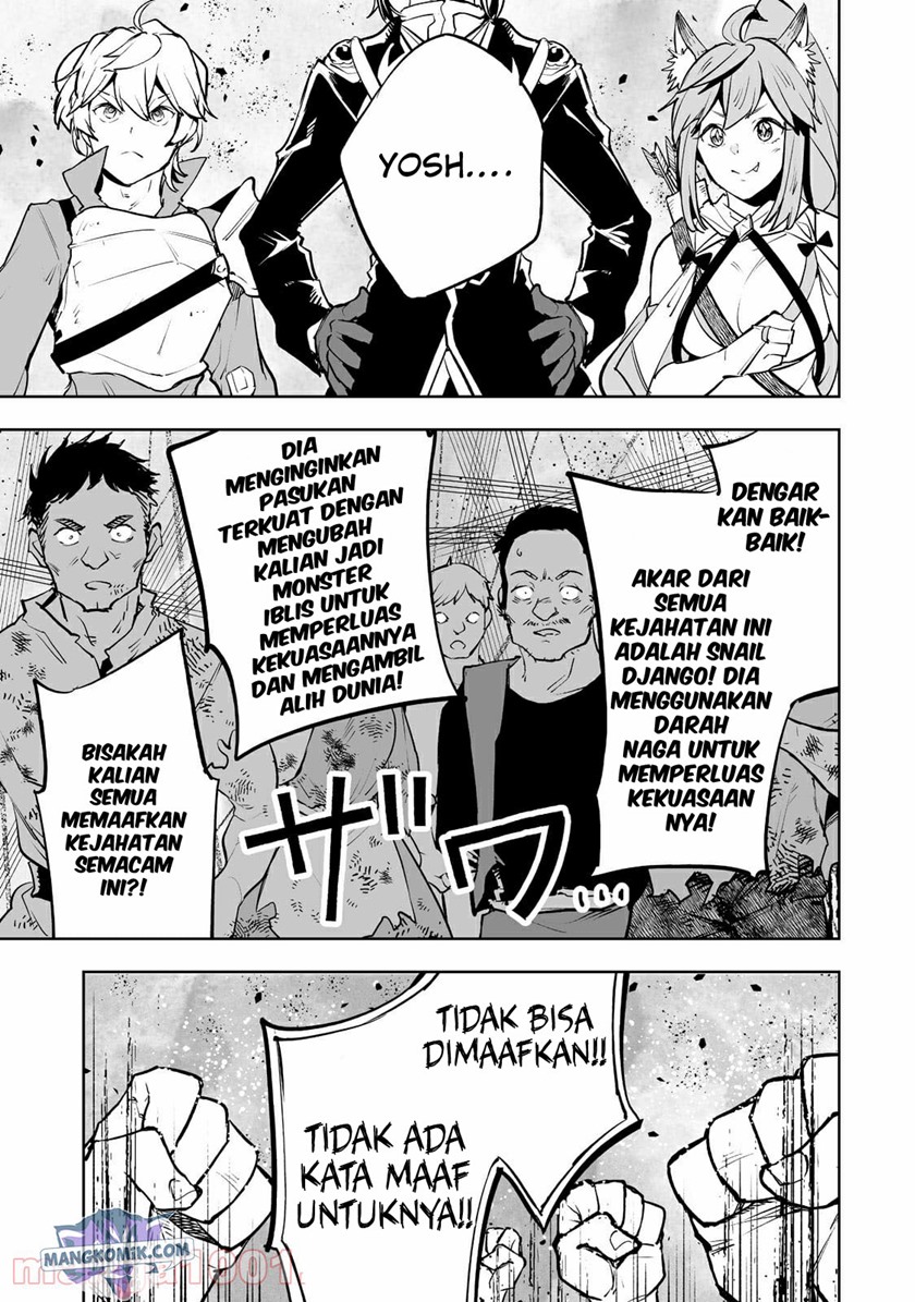 Teihen Ryoushu no Kanchigai Eiyuutan Chapter 27 Gambar 4