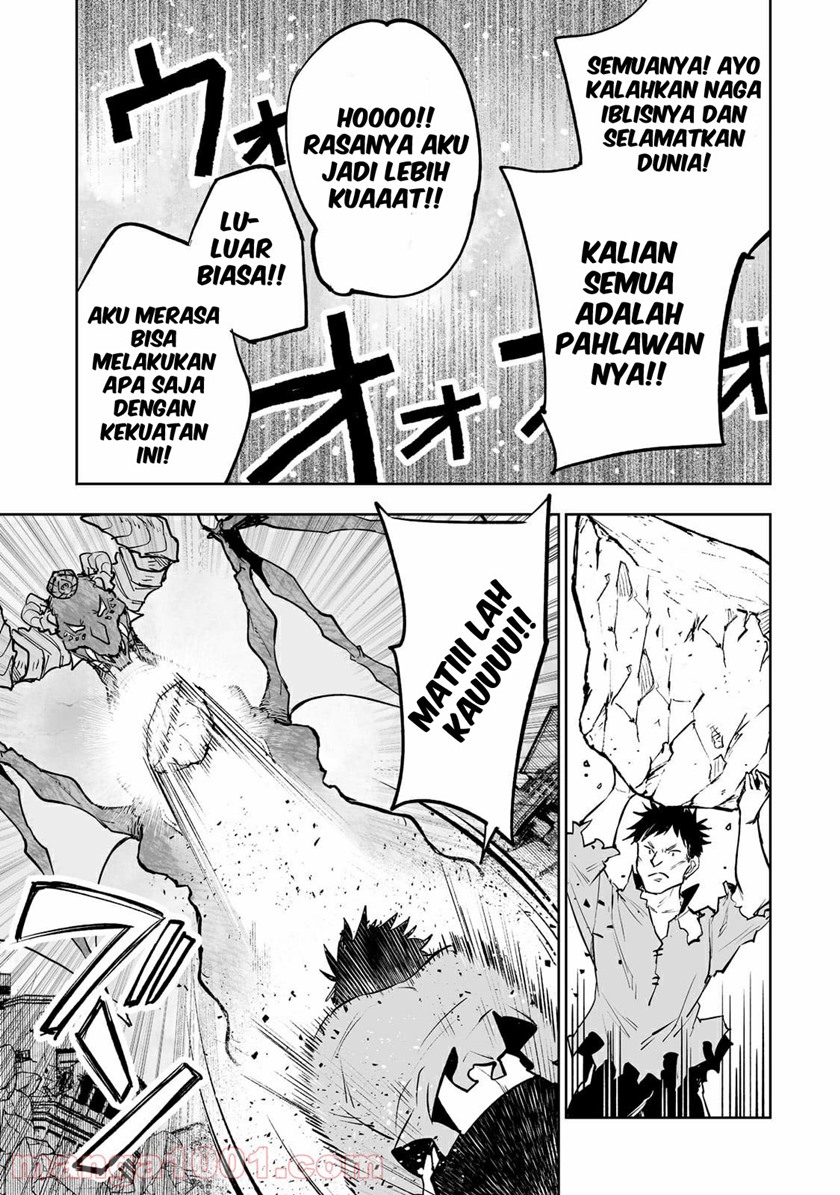 Teihen Ryoushu no Kanchigai Eiyuutan Chapter 27 Gambar 6