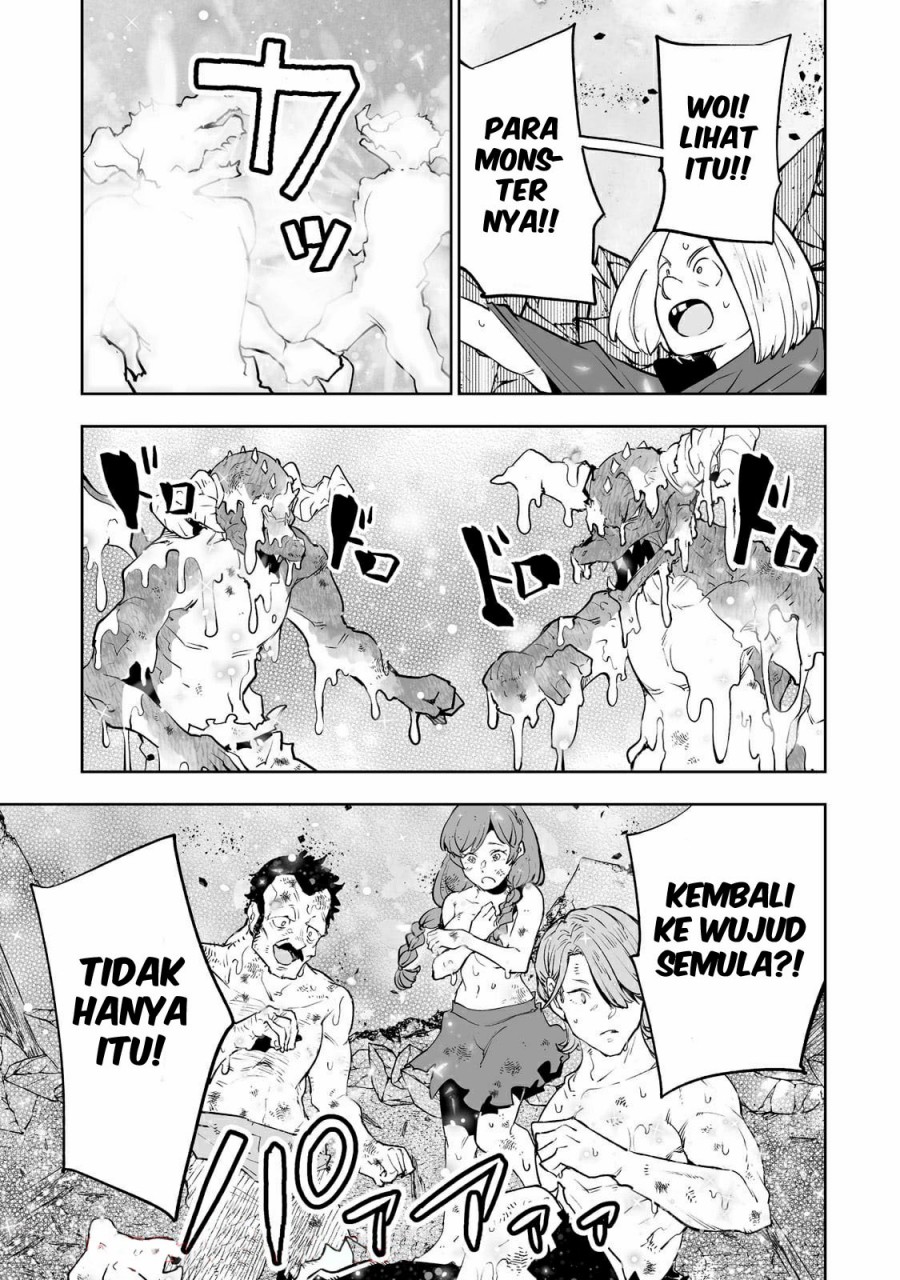 Teihen Ryoushu no Kanchigai Eiyuutan Chapter 26 Gambar 11