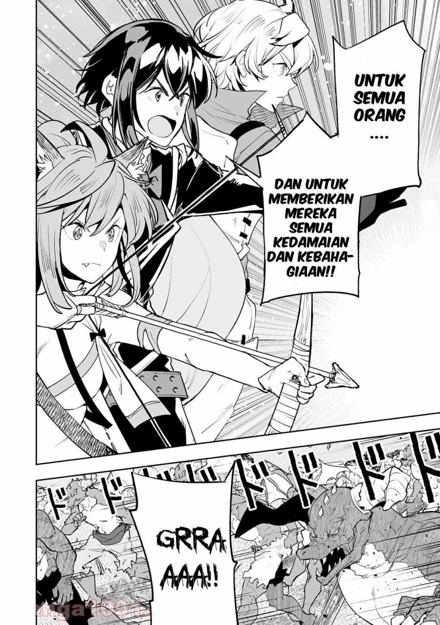 Teihen Ryoushu no Kanchigai Eiyuutan Chapter 26 Gambar 14