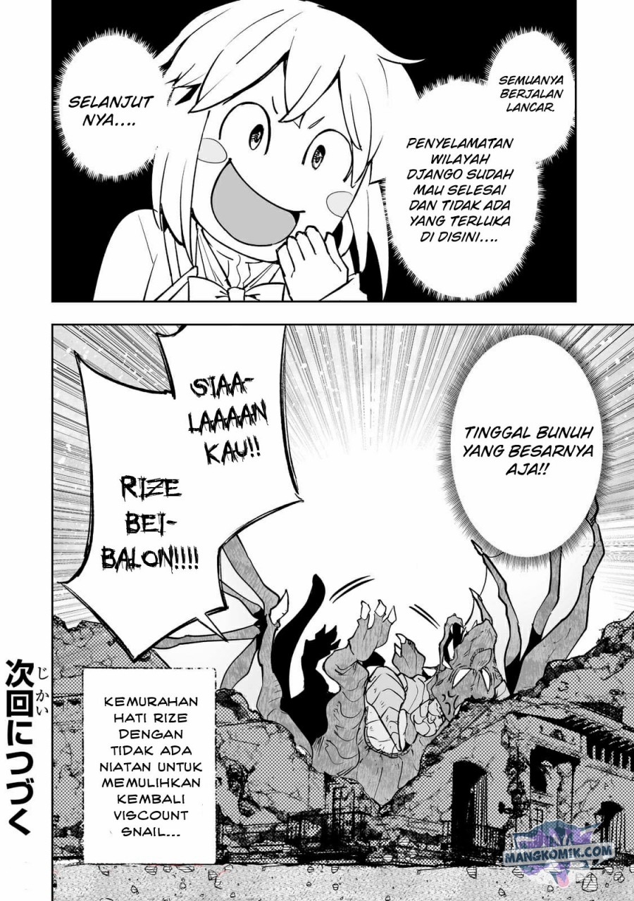 Teihen Ryoushu no Kanchigai Eiyuutan Chapter 26 Gambar 20