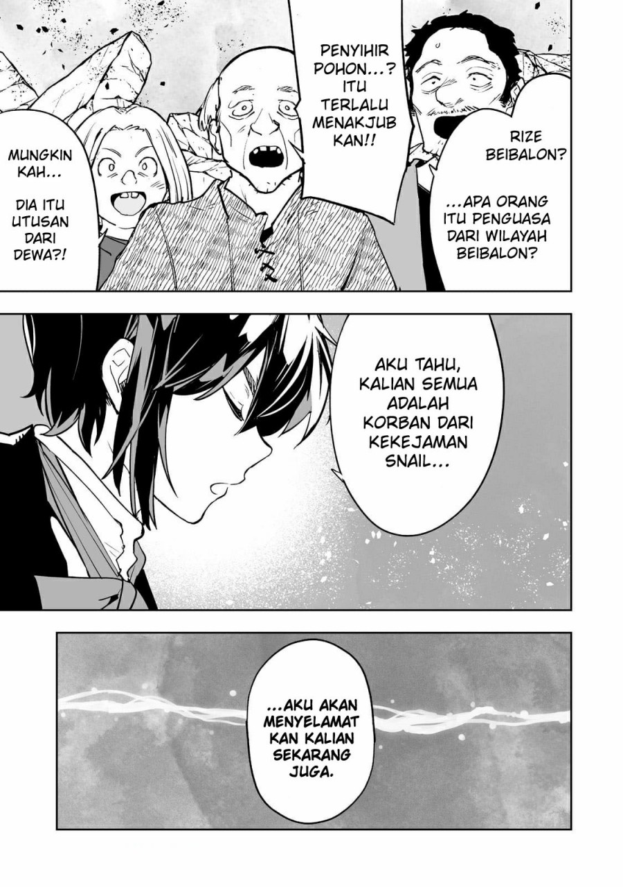 Teihen Ryoushu no Kanchigai Eiyuutan Chapter 26 Gambar 9