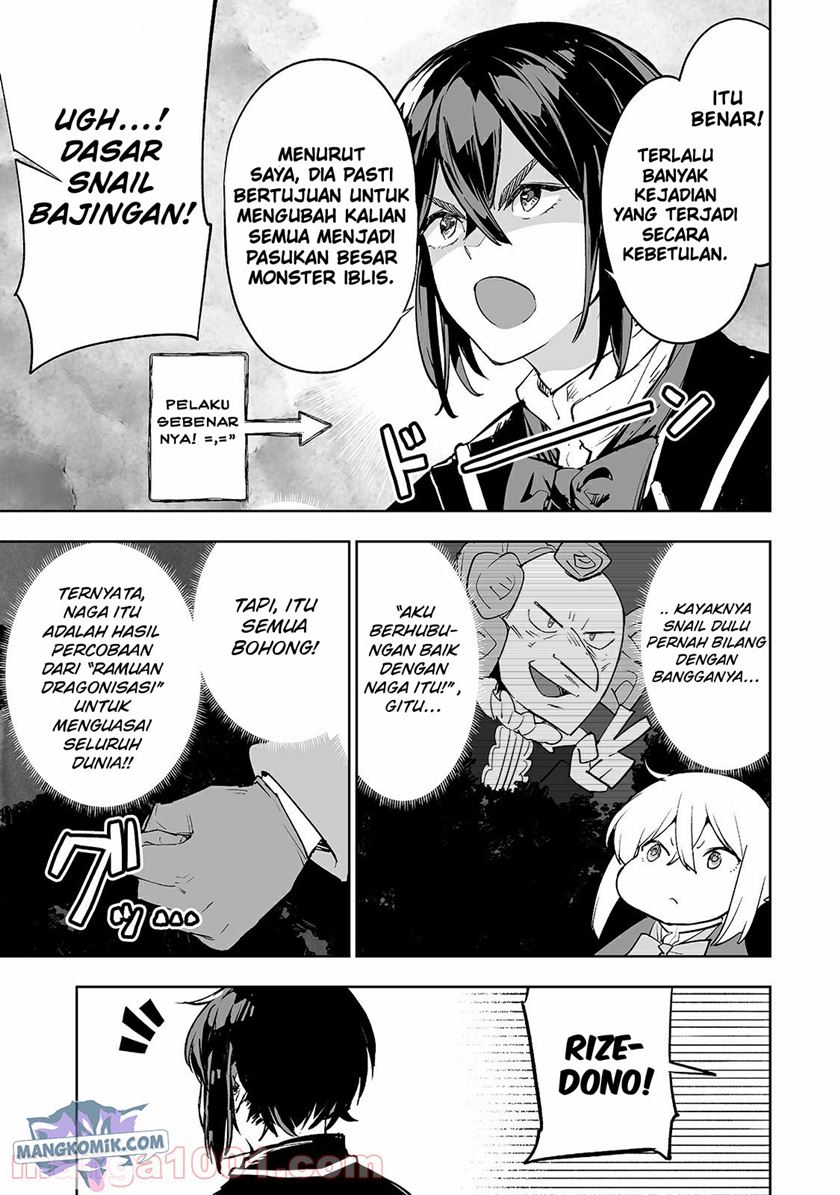 Teihen Ryoushu no Kanchigai Eiyuutan Chapter 25 Gambar 14