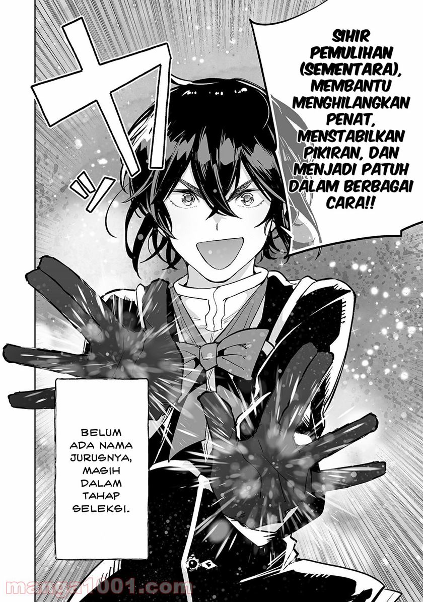 Teihen Ryoushu no Kanchigai Eiyuutan Chapter 25 Gambar 3