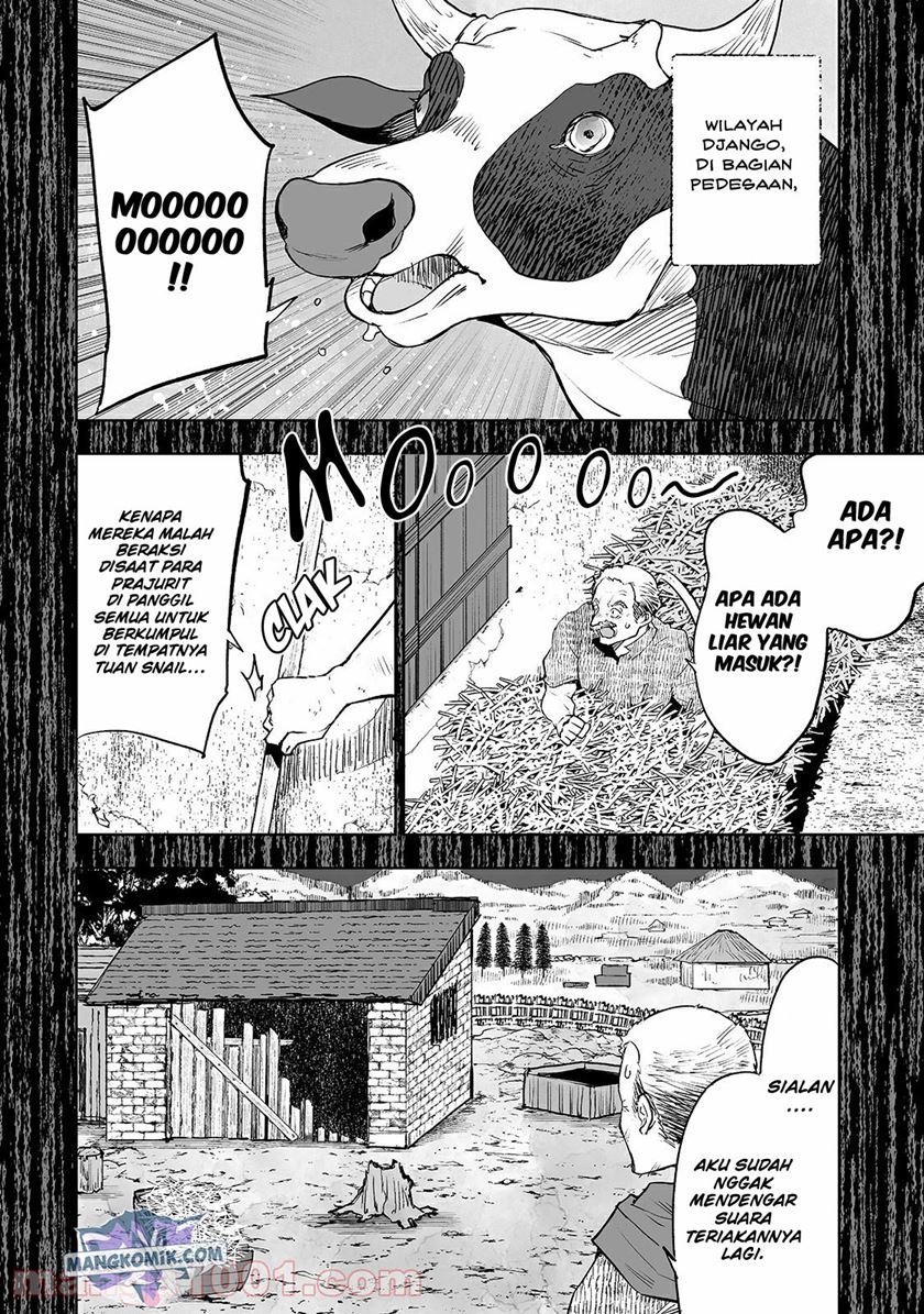 Teihen Ryoushu no Kanchigai Eiyuutan Chapter 25 Gambar 5