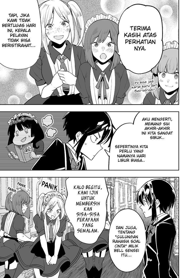 Teihen Ryoushu no Kanchigai Eiyuutan Chapter 24 Gambar 18