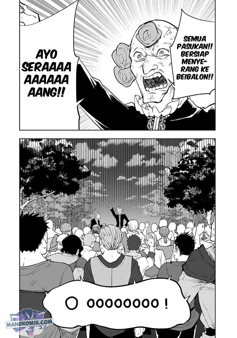 Teihen Ryoushu no Kanchigai Eiyuutan Chapter 24 Gambar 3