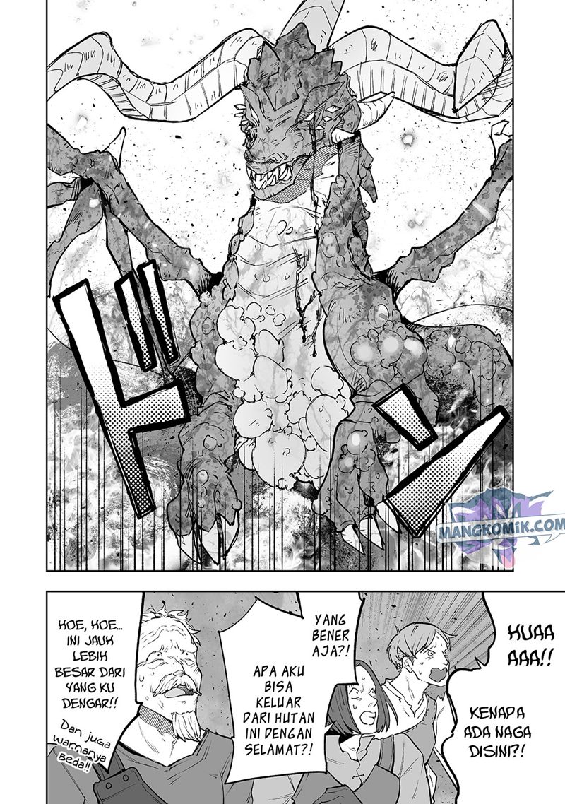Teihen Ryoushu no Kanchigai Eiyuutan Chapter 24 Gambar 7