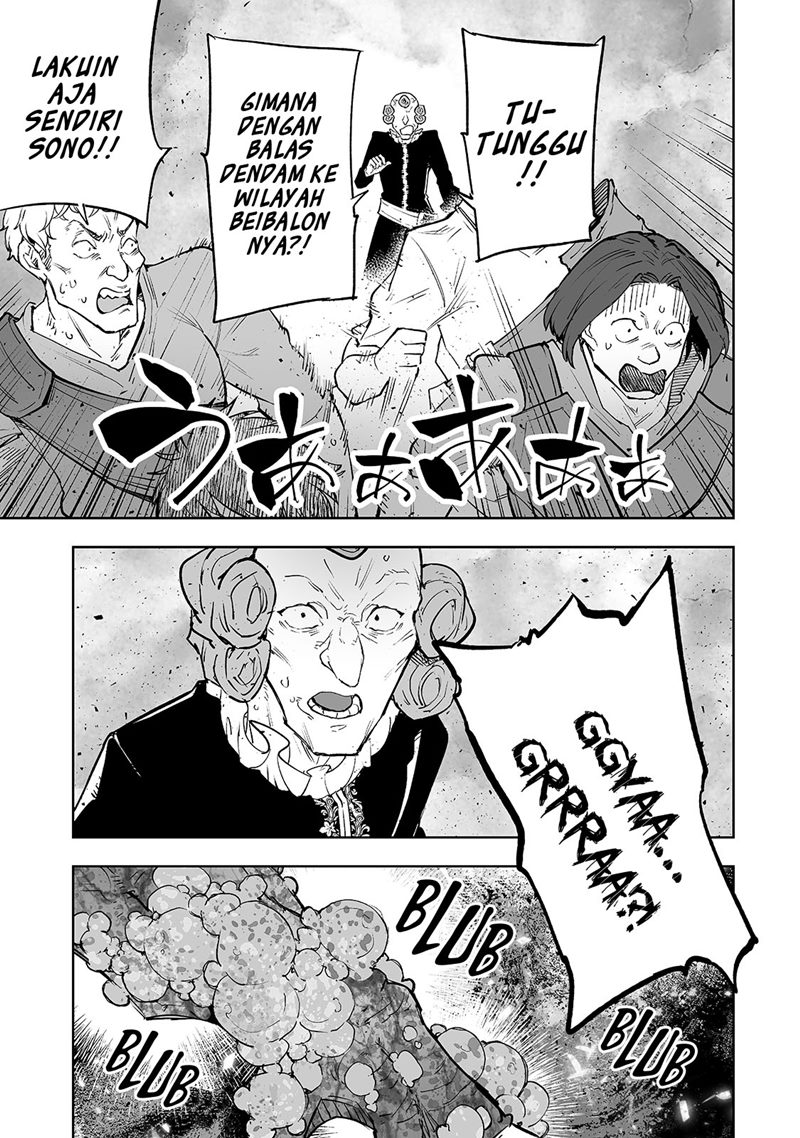 Teihen Ryoushu no Kanchigai Eiyuutan Chapter 24 Gambar 8