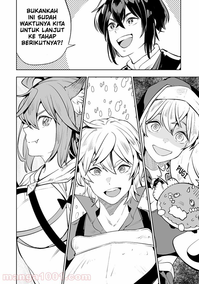 Teihen Ryoushu no Kanchigai Eiyuutan Chapter 20 Gambar 10