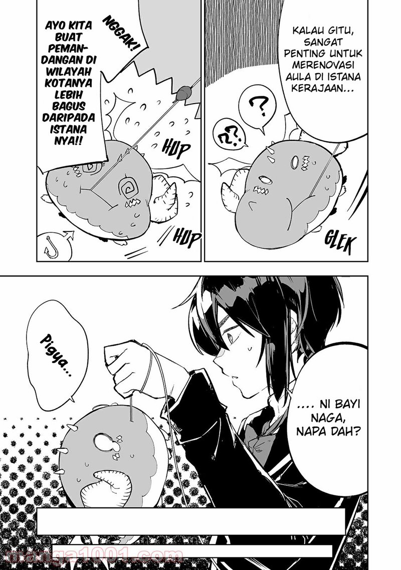 Teihen Ryoushu no Kanchigai Eiyuutan Chapter 20 Gambar 4