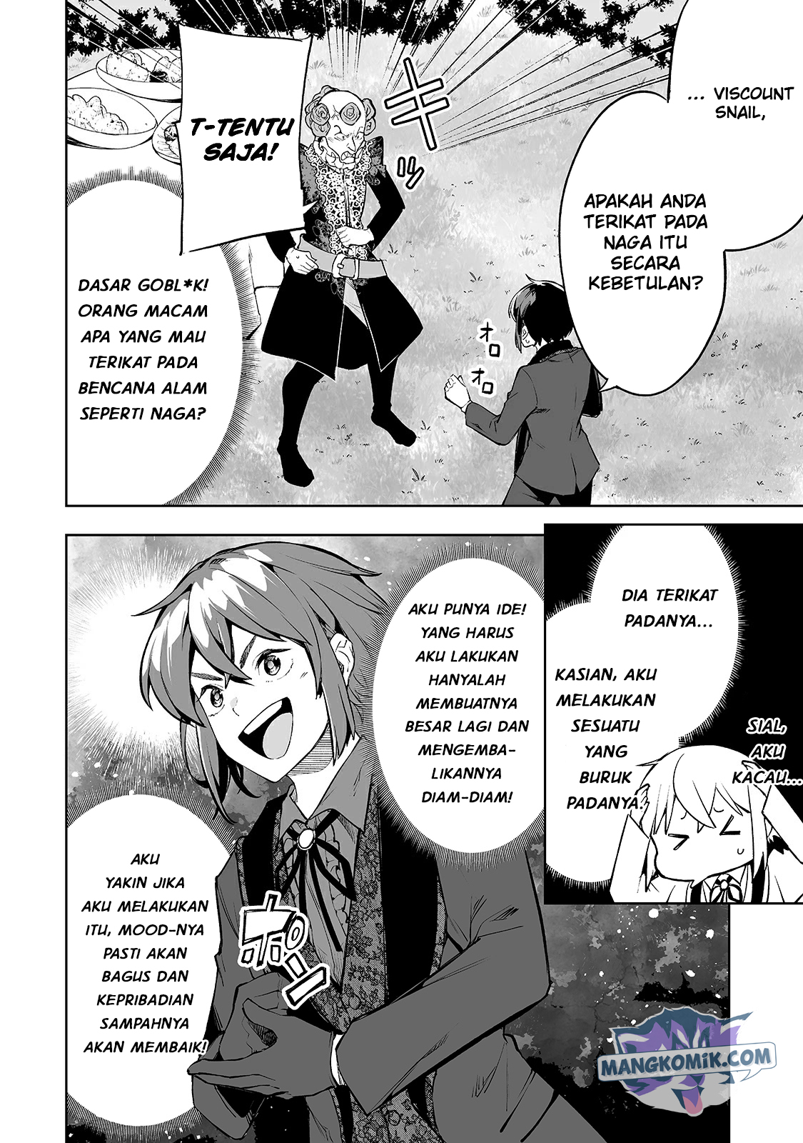 Teihen Ryoushu no Kanchigai Eiyuutan Chapter 19 Gambar 9