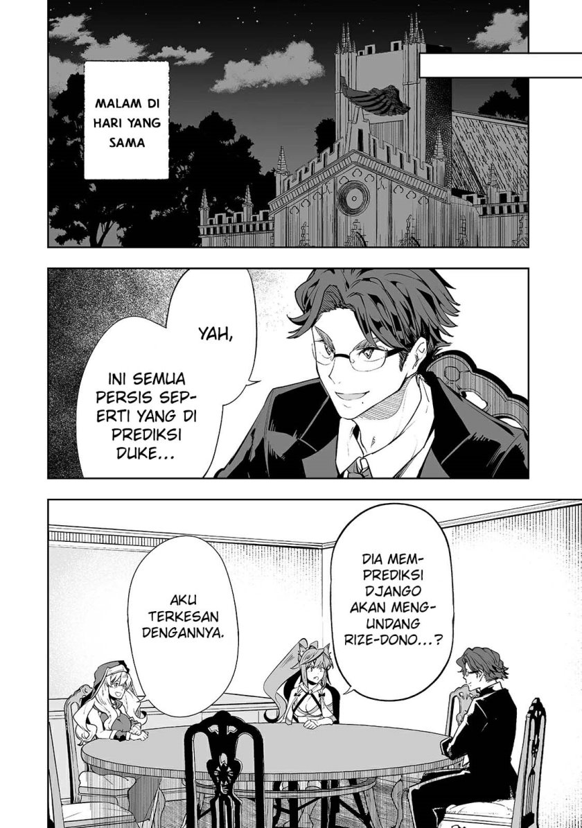 Teihen Ryoushu no Kanchigai Eiyuutan Chapter 18 Gambar 7