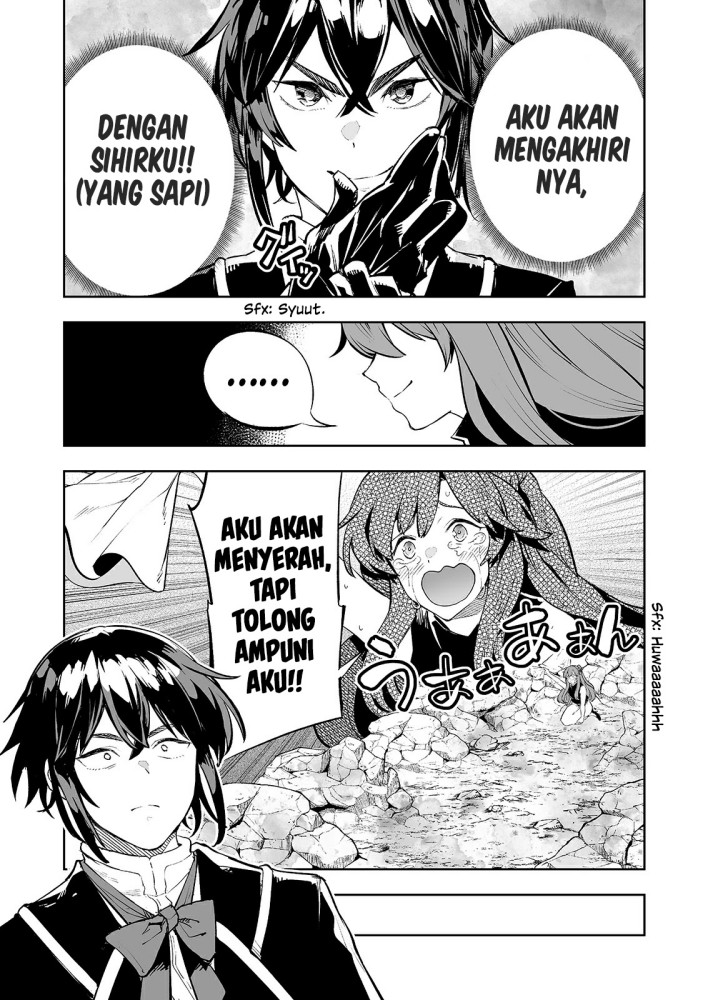 Teihen Ryoushu no Kanchigai Eiyuutan Chapter 17 Gambar 16