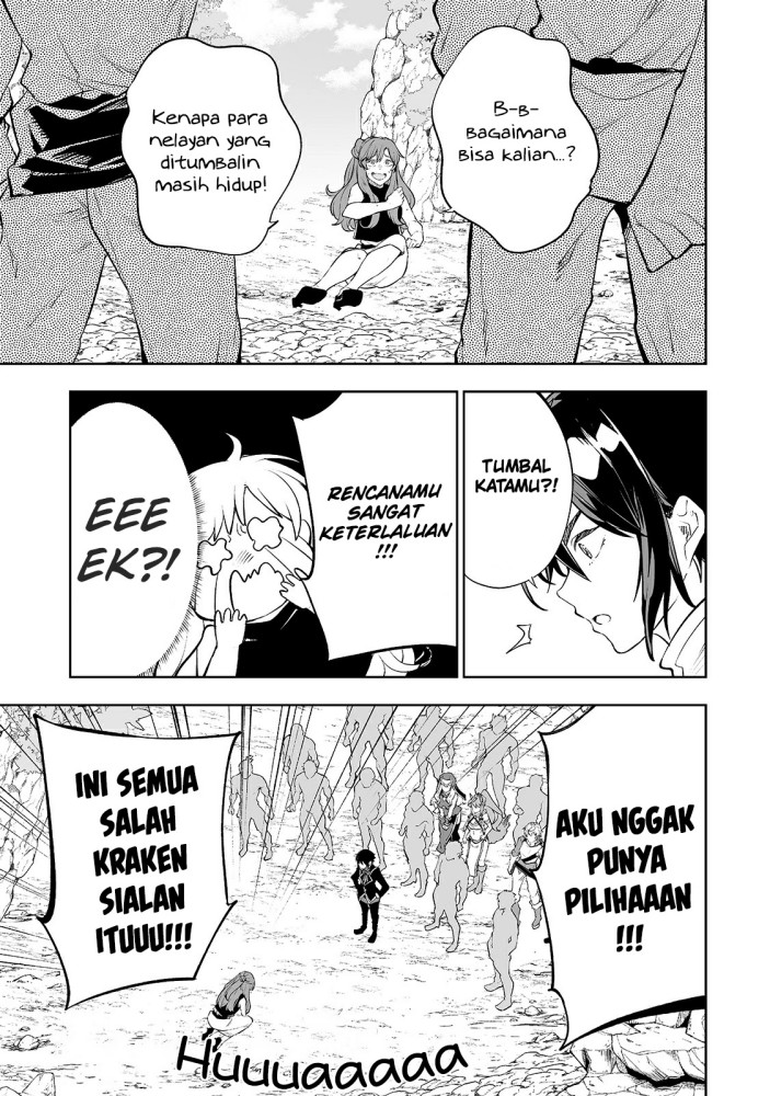 Teihen Ryoushu no Kanchigai Eiyuutan Chapter 17 Gambar 18