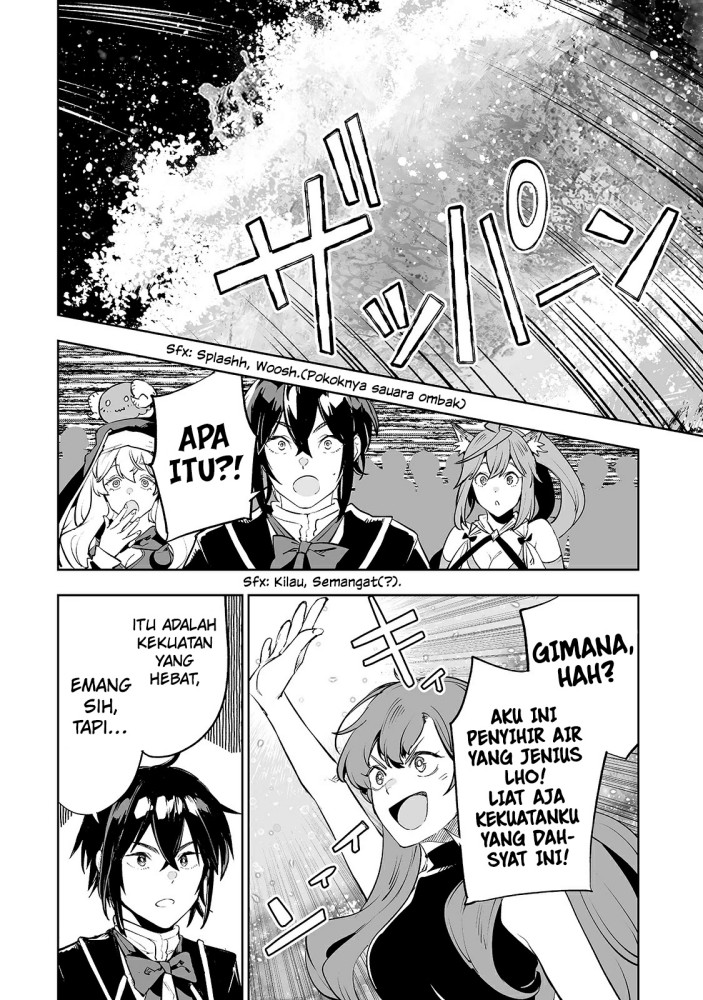 Teihen Ryoushu no Kanchigai Eiyuutan Chapter 17 Gambar 9