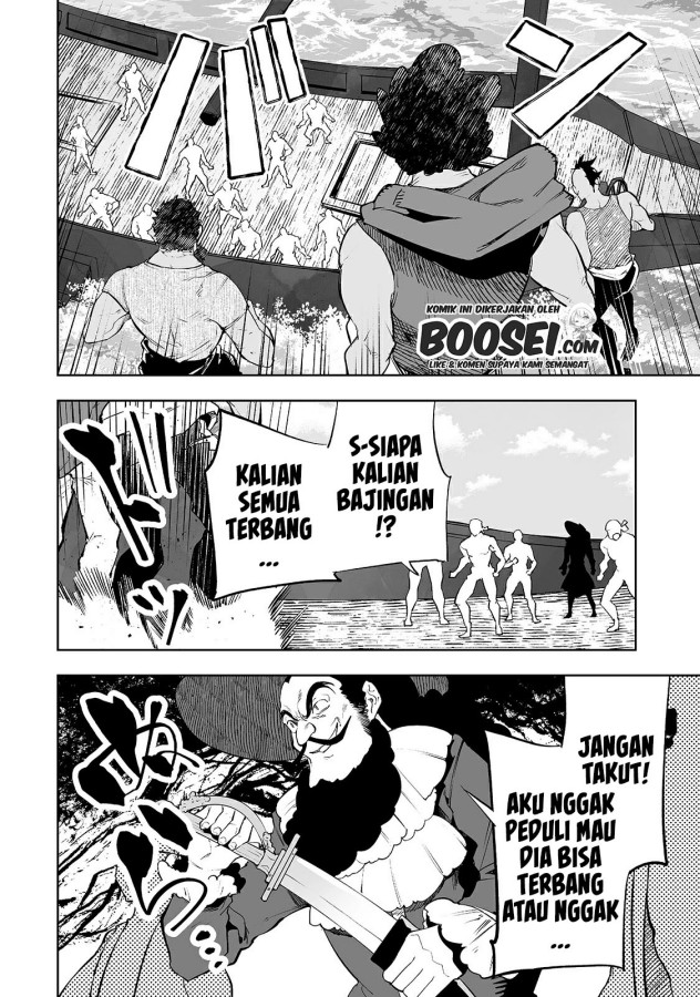 Teihen Ryoushu no Kanchigai Eiyuutan Chapter 16 Gambar 17