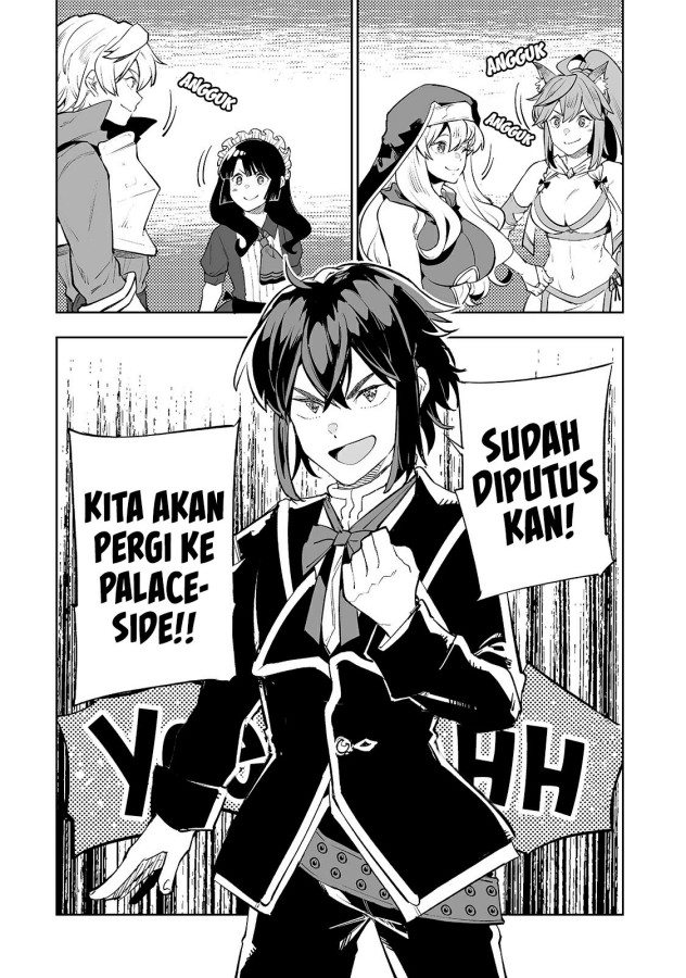 Teihen Ryoushu no Kanchigai Eiyuutan Chapter 16 Gambar 23