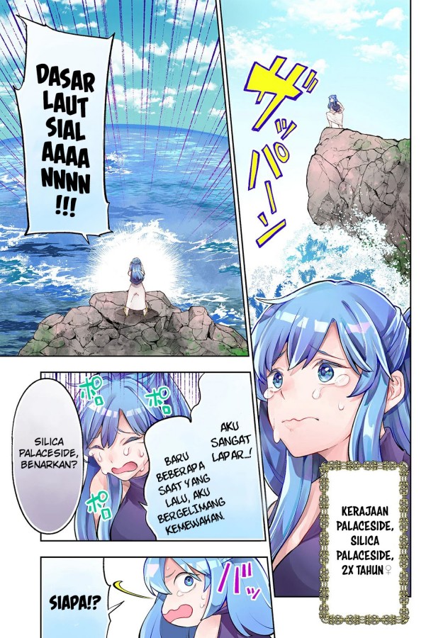 Teihen Ryoushu no Kanchigai Eiyuutan Chapter 16 Gambar 3