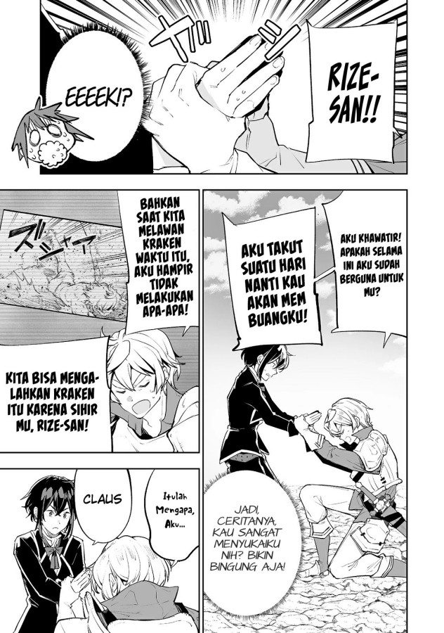 Teihen Ryoushu no Kanchigai Eiyuutan Chapter 16 Gambar 8