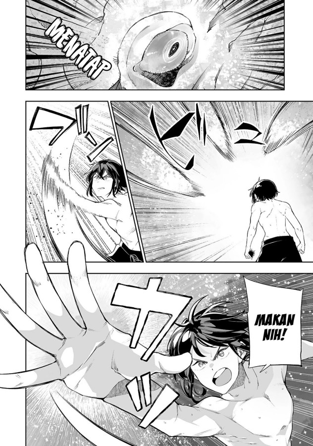 Teihen Ryoushu no Kanchigai Eiyuutan Chapter 15 Gambar 17