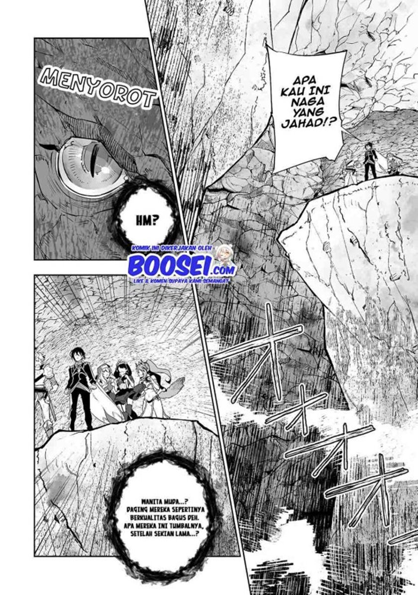 Teihen Ryoushu no Kanchigai Eiyuutan Chapter 13 Gambar 16