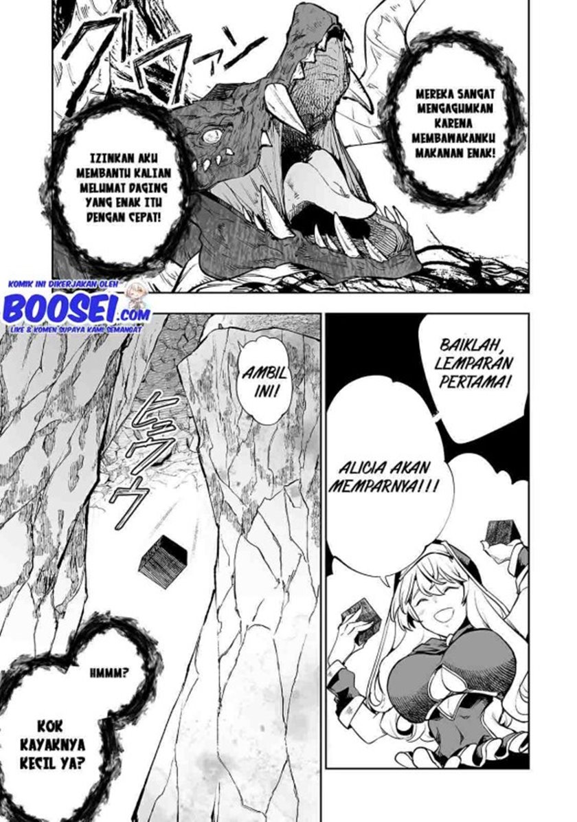 Teihen Ryoushu no Kanchigai Eiyuutan Chapter 13 Gambar 17