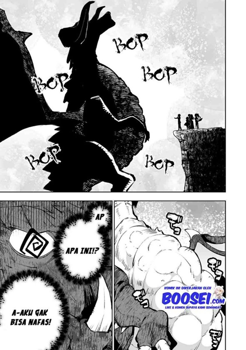 Teihen Ryoushu no Kanchigai Eiyuutan Chapter 13 Gambar 23