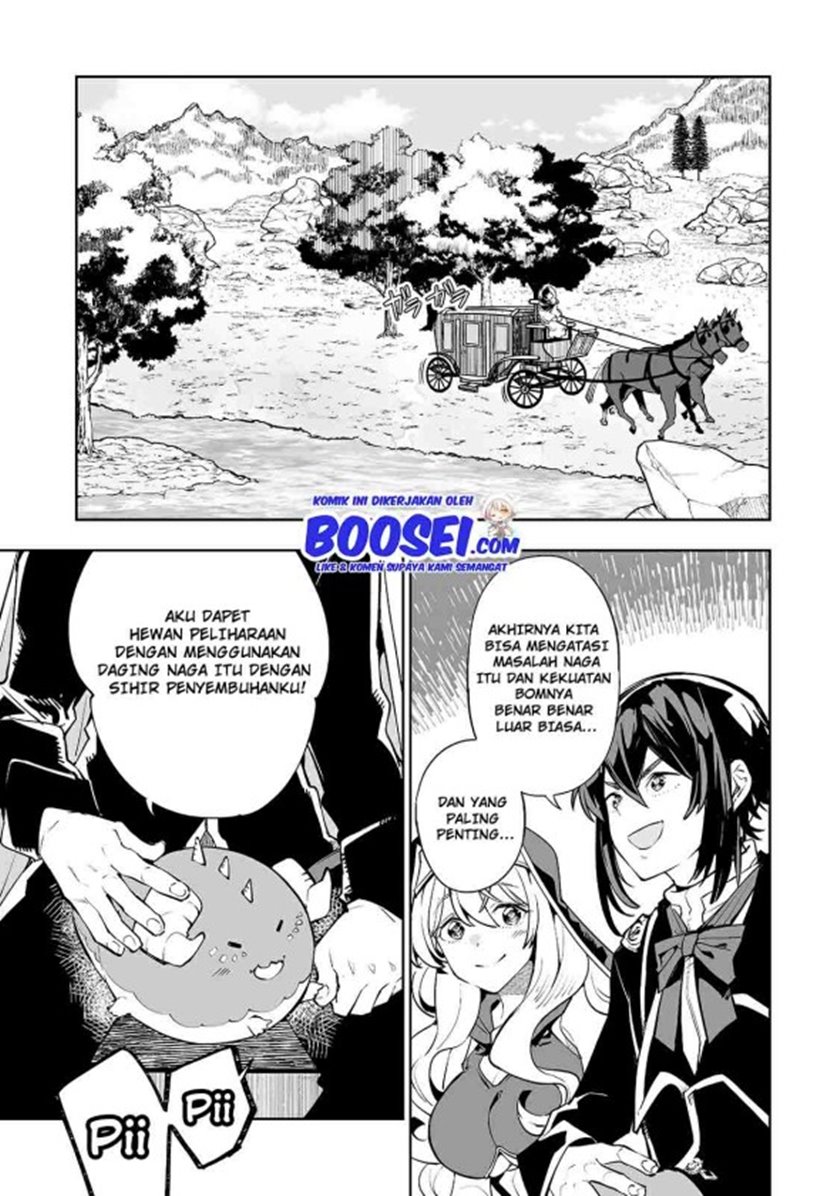 Teihen Ryoushu no Kanchigai Eiyuutan Chapter 13 Gambar 25