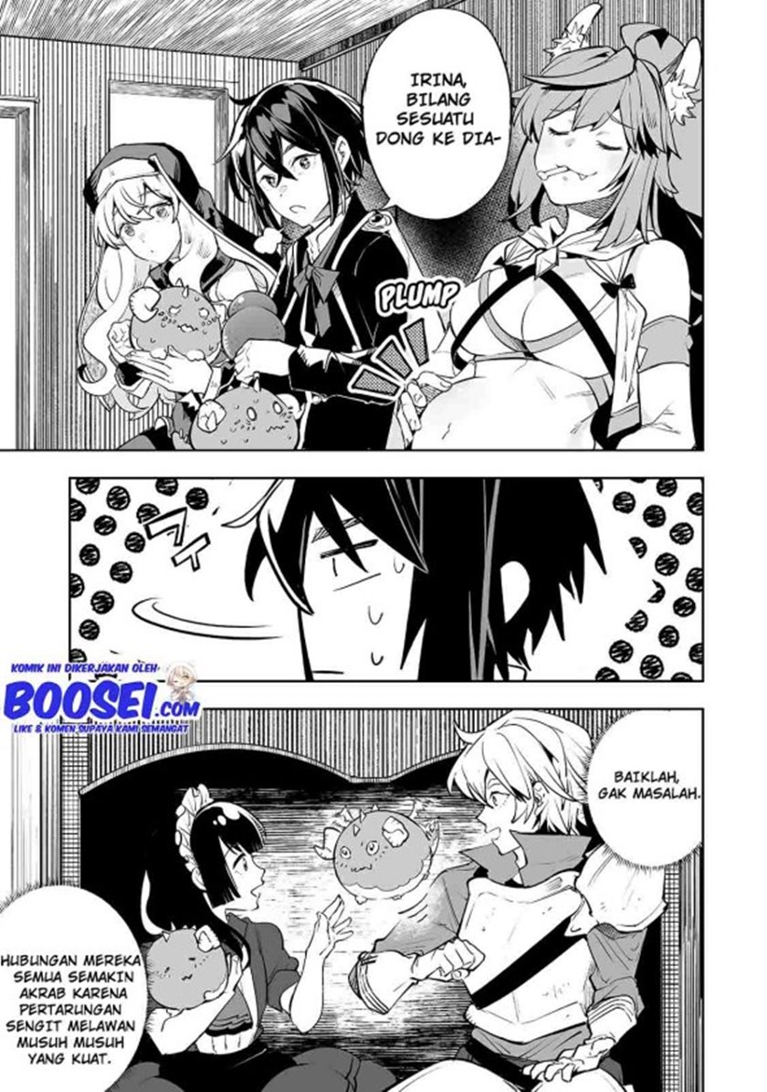 Teihen Ryoushu no Kanchigai Eiyuutan Chapter 13 Gambar 27