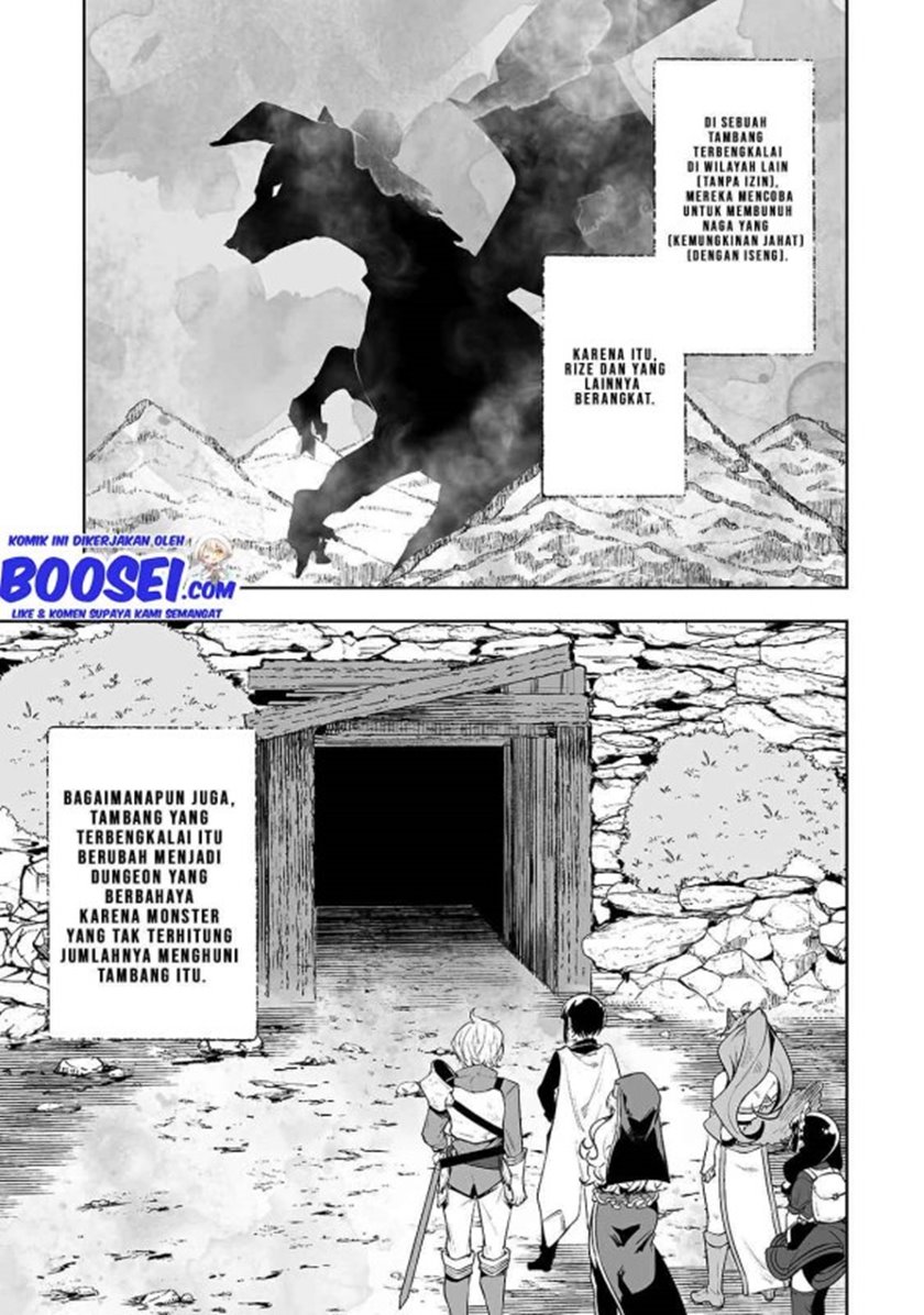 Teihen Ryoushu no Kanchigai Eiyuutan Chapter 13 Gambar 3