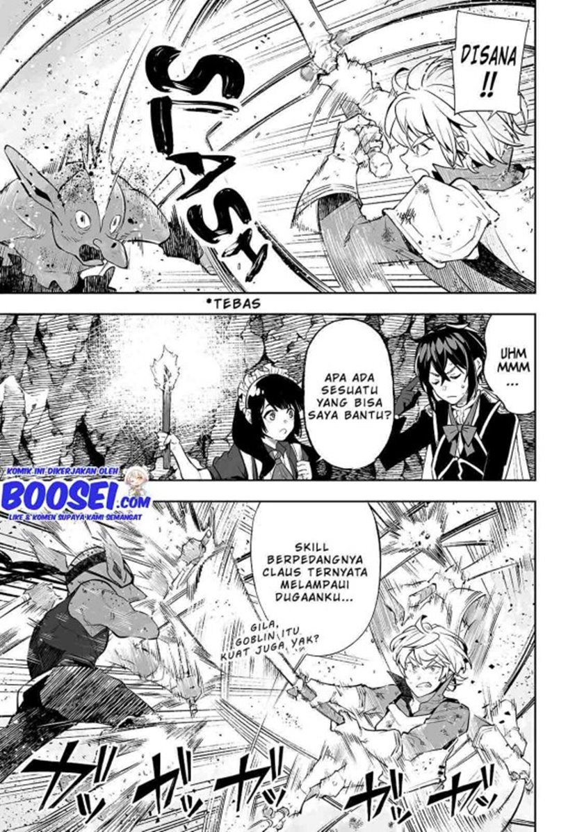 Teihen Ryoushu no Kanchigai Eiyuutan Chapter 13 Gambar 5