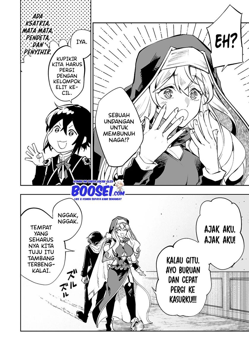 Teihen Ryoushu no Kanchigai Eiyuutan Chapter 12 Gambar 10