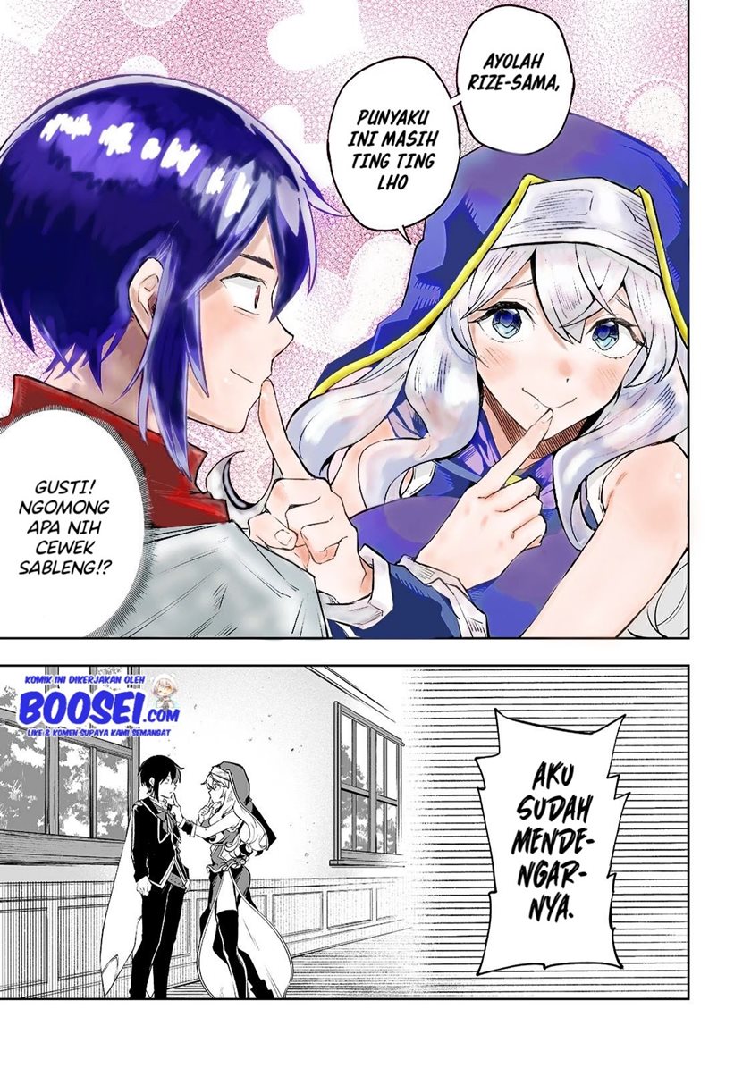 Teihen Ryoushu no Kanchigai Eiyuutan Chapter 12 Gambar 12