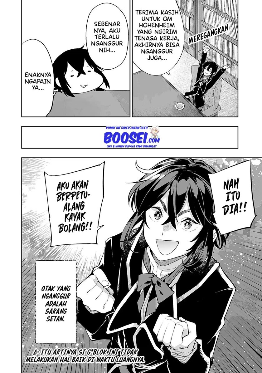 Teihen Ryoushu no Kanchigai Eiyuutan Chapter 12 Gambar 8