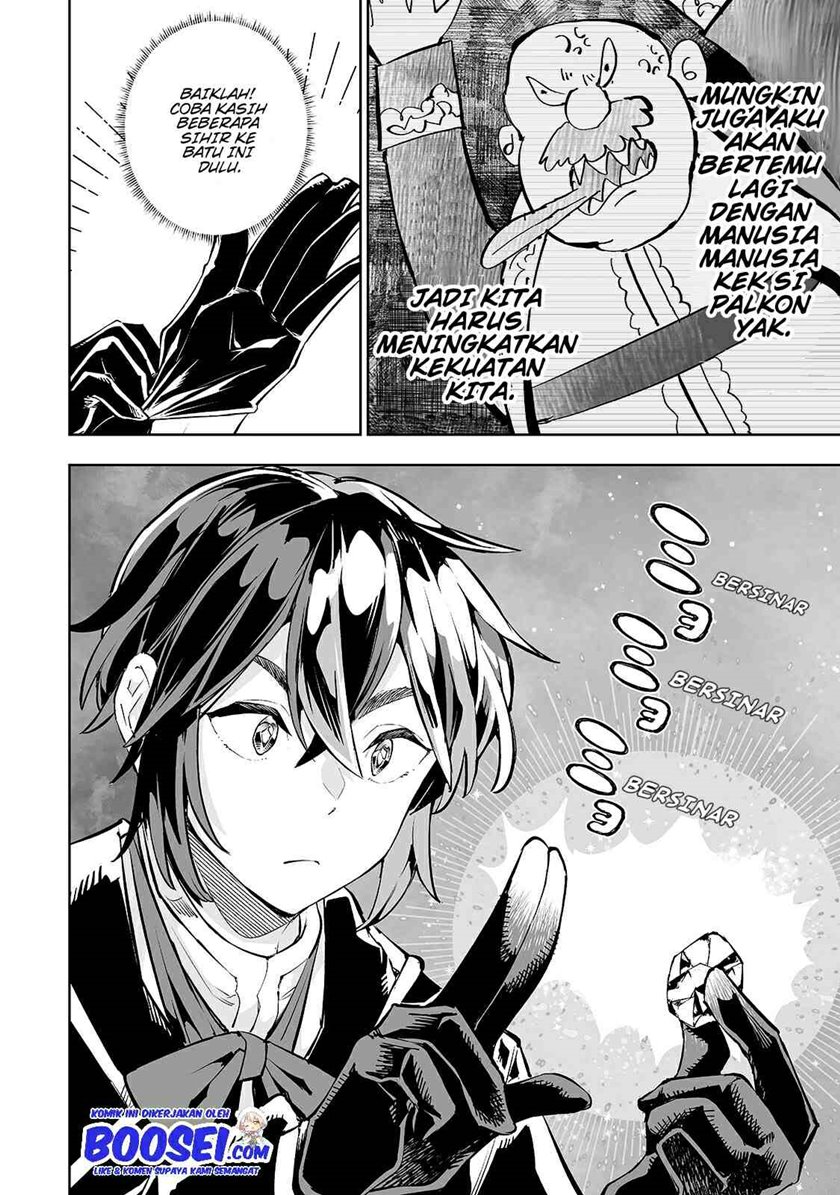 Teihen Ryoushu no Kanchigai Eiyuutan Chapter 11 Gambar 10