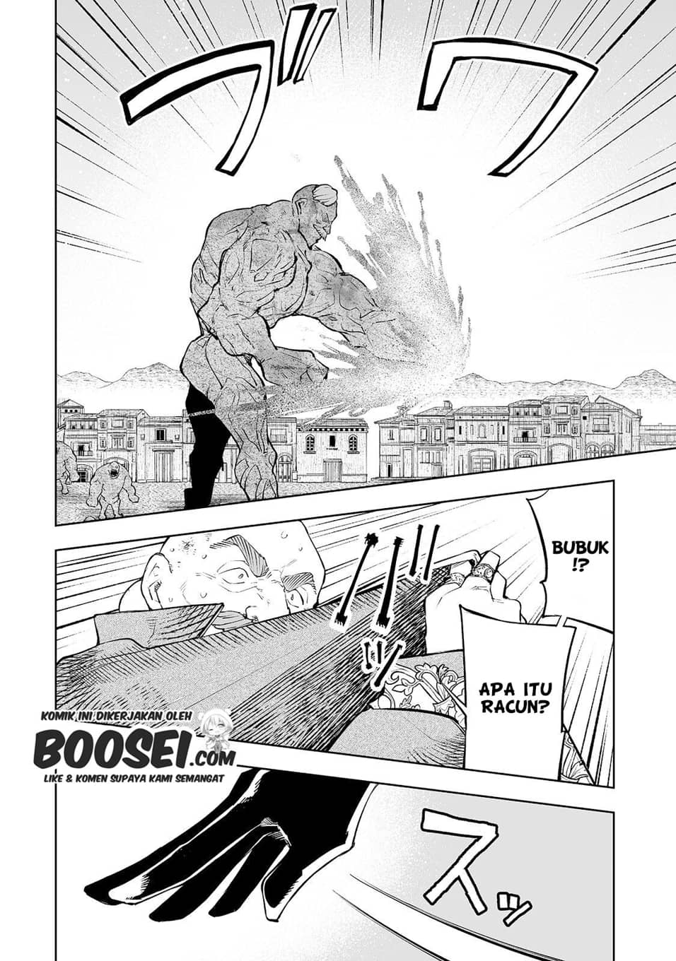 Teihen Ryoushu no Kanchigai Eiyuutan Chapter 09 Gambar 16